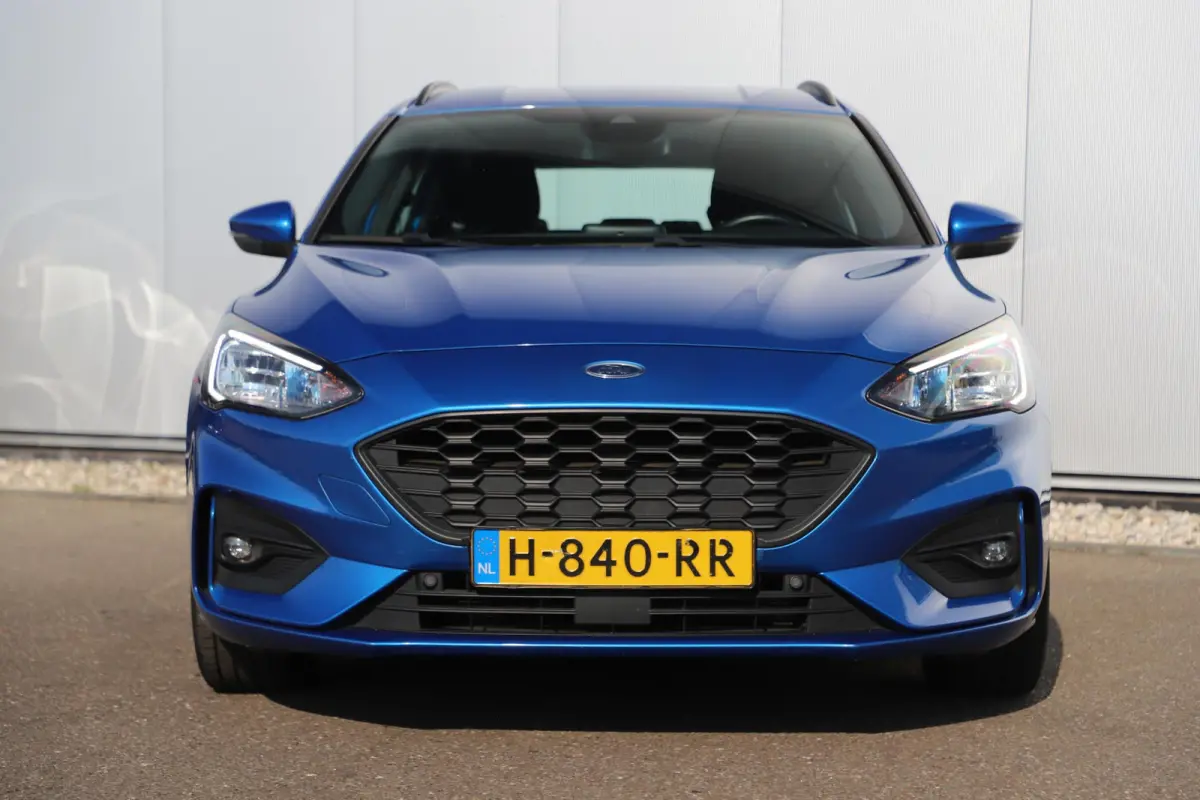 1.0 EcoBoost ST Line Business Navigatie Achteruitrijcamera Winter Pakket Stuur & Stoelverwarming B&O Audio