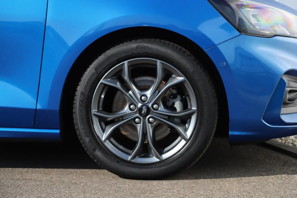 1.0 EcoBoost ST Line Business Navigatie Achteruitrijcamera Winter Pakket Stuur & Stoelverwarming B&O Audio