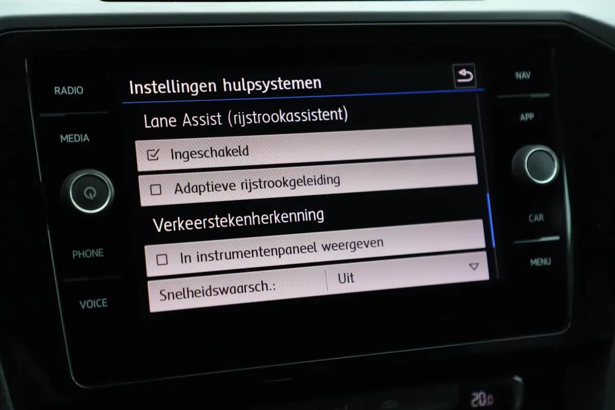 2.0 TDI DSG Automaat 150PK Navigatie Adaptive Cruise Lane Assist Parkeersensoren