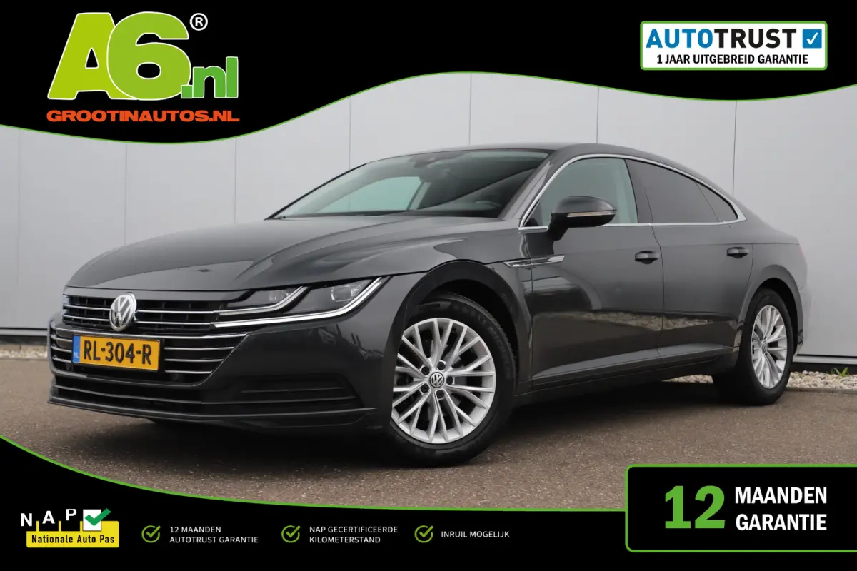2.0 TDI DSG Automaat 150PK Navigatie Adaptive Cruise Lane Assist Parkeersensoren