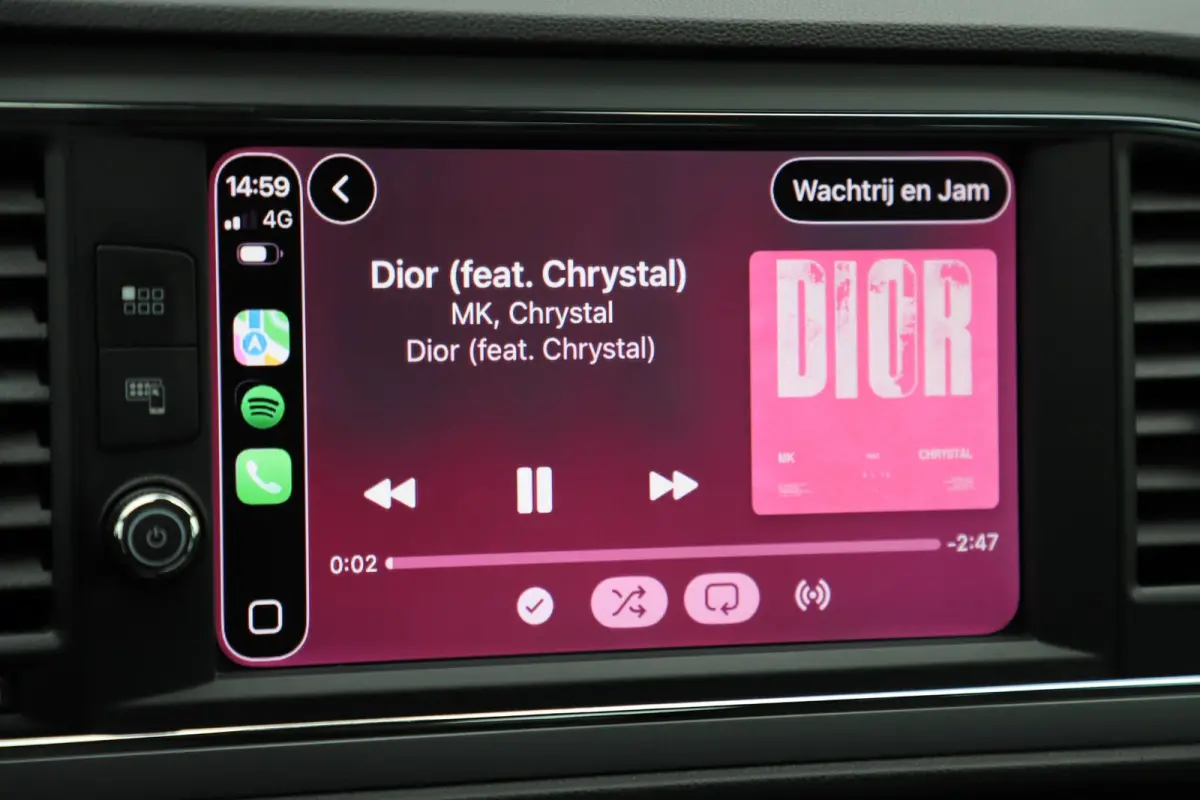 1.0 TSI Style Ultimate Edition Virtual Cockpit Full LED Beats Audio Navigatie Achteruitrijcamera Carplay Android Clima Stoelverwarming Cruise Control Lane Assist