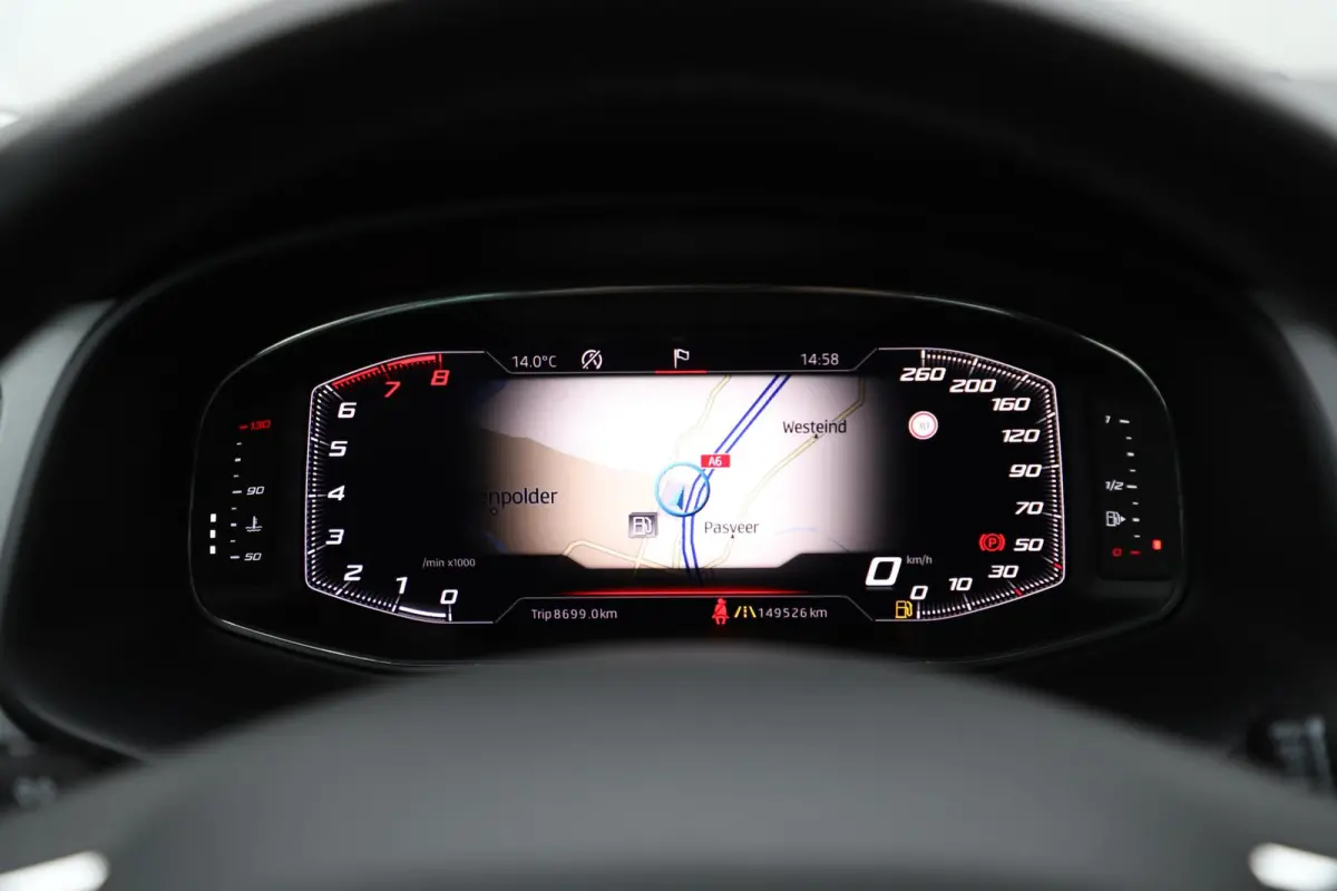 1.0 TSI Style Ultimate Edition Virtual Cockpit Full LED Beats Audio Navigatie Achteruitrijcamera Carplay Android Clima Stoelverwarming Cruise Control Lane Assist