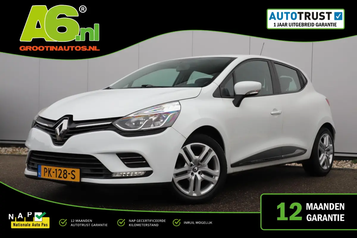 0.9 TCe Zen |NAP|LED| Navigatie Bluetooth Airco Cruise Control