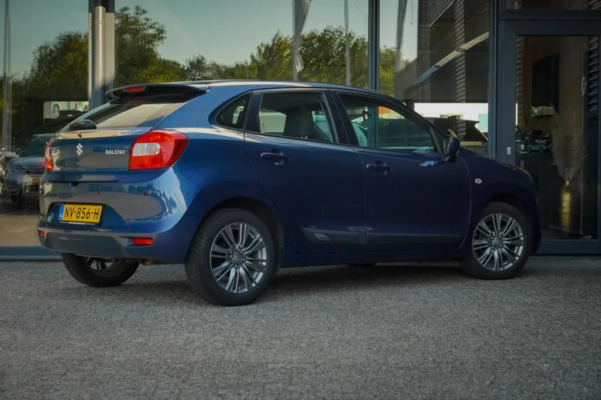 1.2 Exclusive / Aut / Airco / Volledig Onderhoud