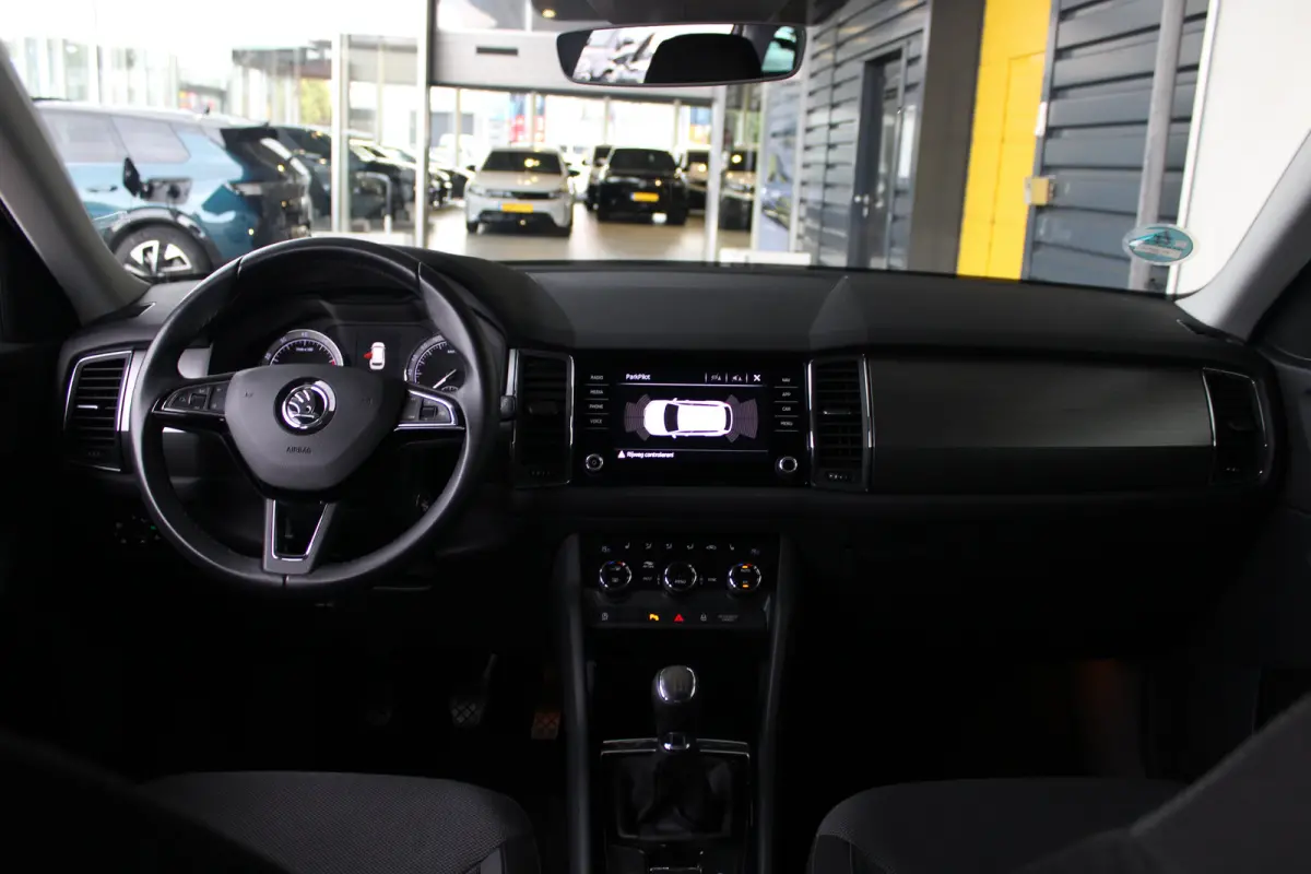 1.5 TSI Ambition Business | Apple Carplay/ Android Auto | Cruise control | LED koplampen | Climate control | Stoelverwarming |