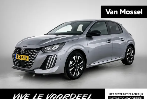 1.2 PureTech 100 Allure l Navigatie l Camera