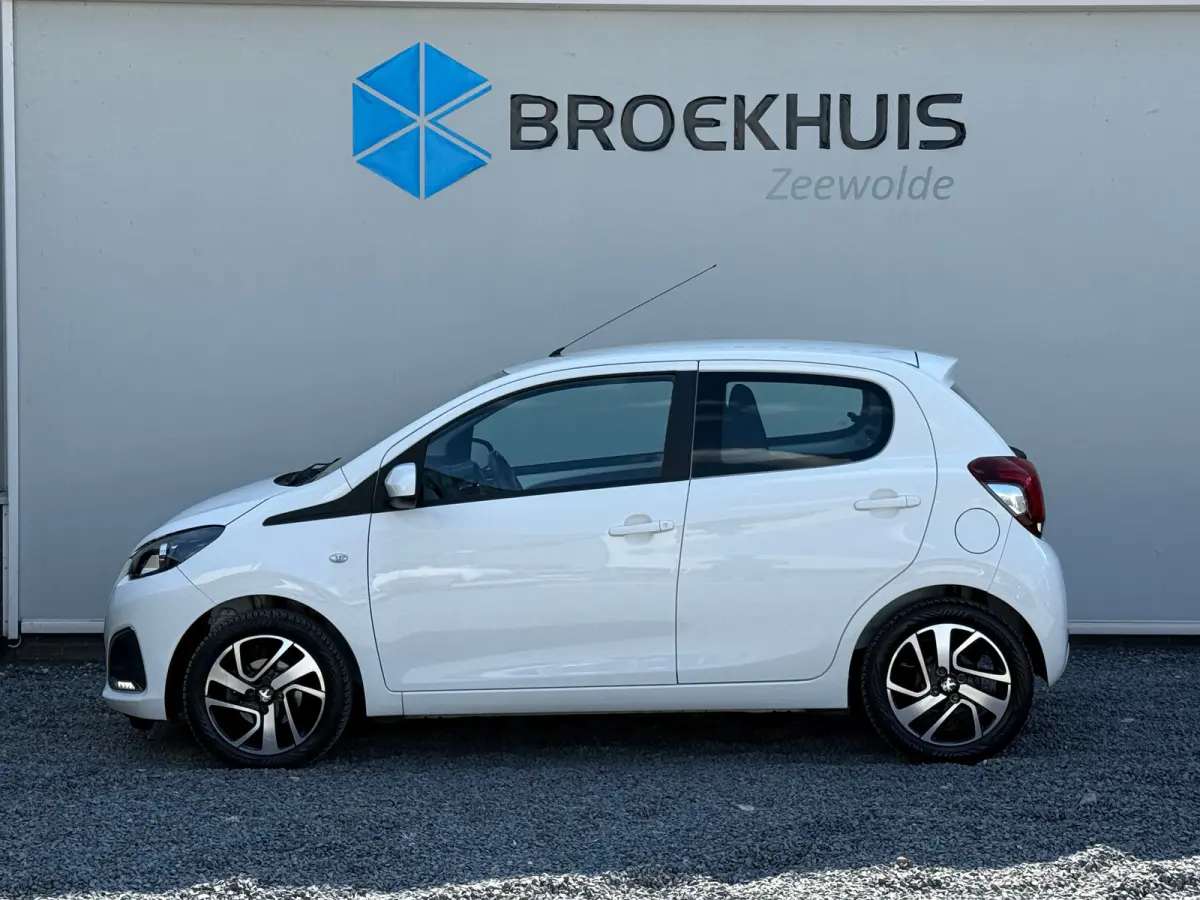 1.0 e-VTI Allure AUTOMAAT | APPLE CARPLAY/ANDROID AUTO| AIRCO| MISTLAMPEN VOOR| START/STOP SYSTEEM