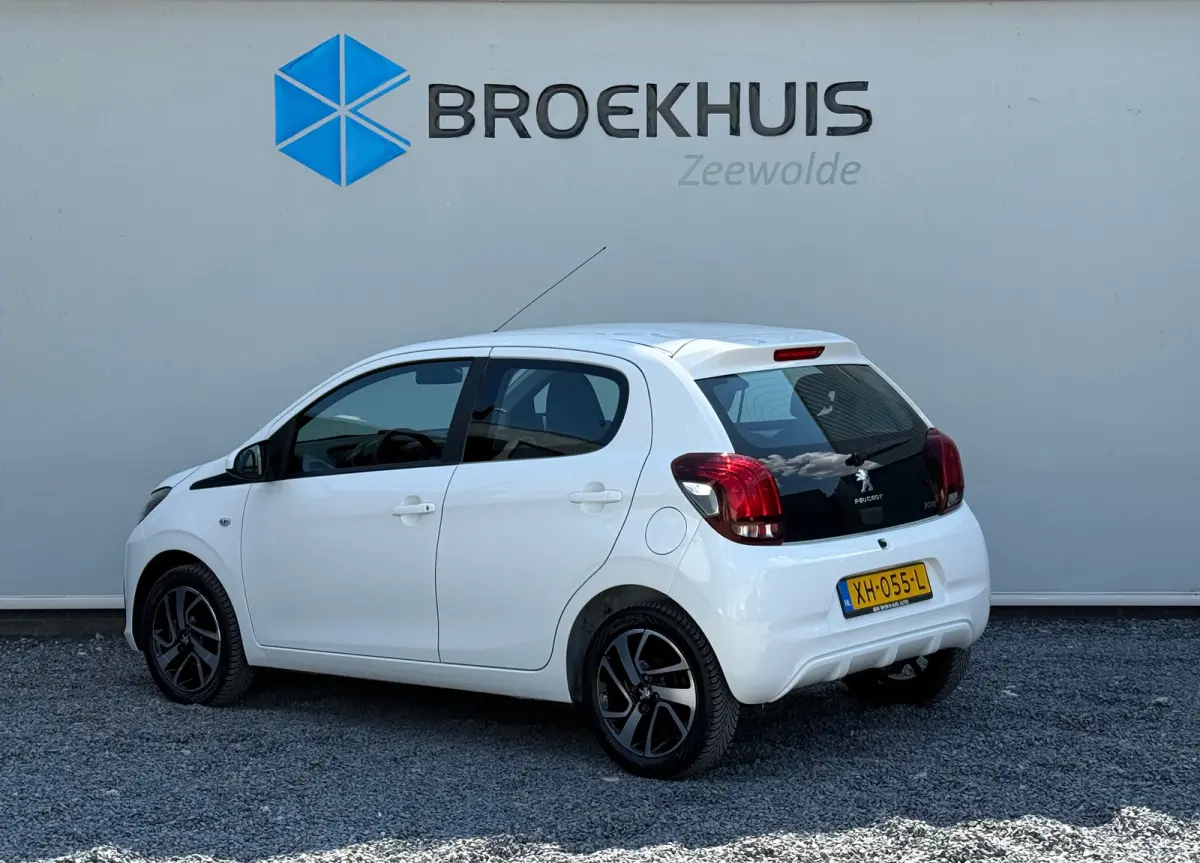 1.0 e-VTI Allure AUTOMAAT | APPLE CARPLAY/ANDROID AUTO| AIRCO| MISTLAMPEN VOOR| START/STOP SYSTEEM