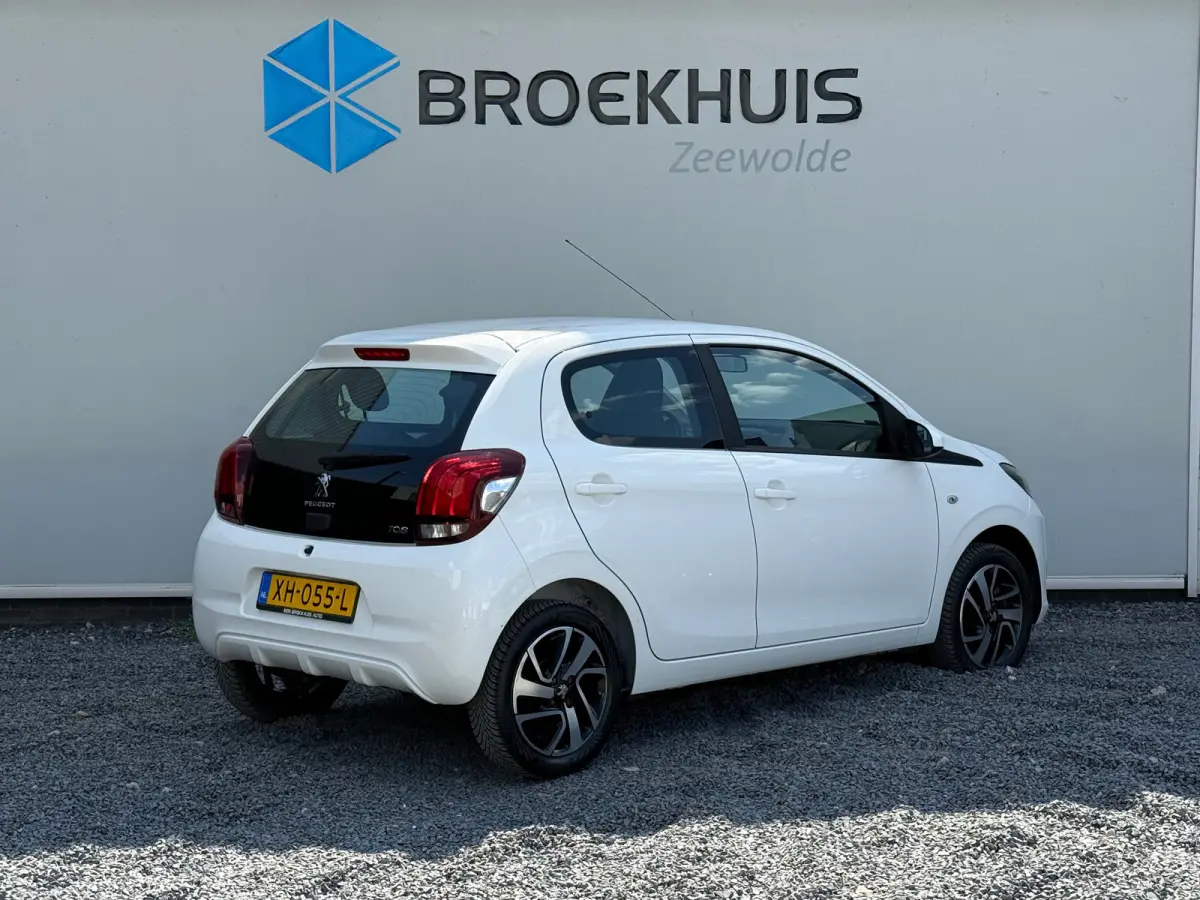 1.0 e-VTI Allure AUTOMAAT | APPLE CARPLAY/ANDROID AUTO| AIRCO| MISTLAMPEN VOOR| START/STOP SYSTEEM