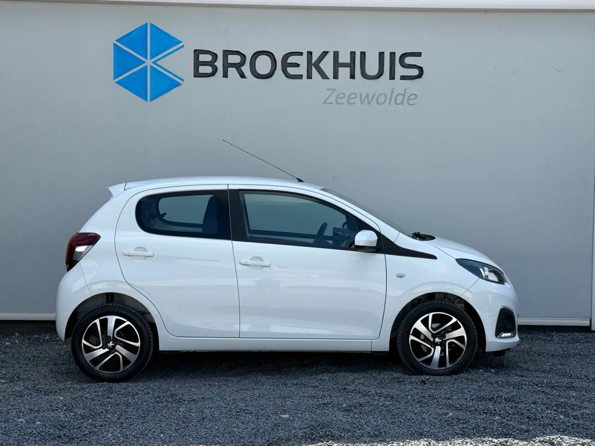 1.0 e-VTI Allure AUTOMAAT | APPLE CARPLAY/ANDROID AUTO| AIRCO| MISTLAMPEN VOOR| START/STOP SYSTEEM