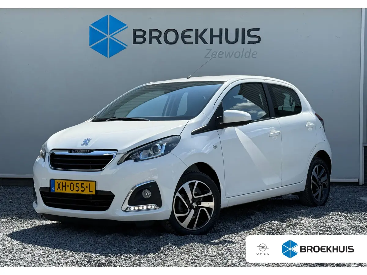 1.0 e-VTI Allure AUTOMAAT | APPLE CARPLAY/ANDROID AUTO| AIRCO| MISTLAMPEN VOOR| START/STOP SYSTEEM