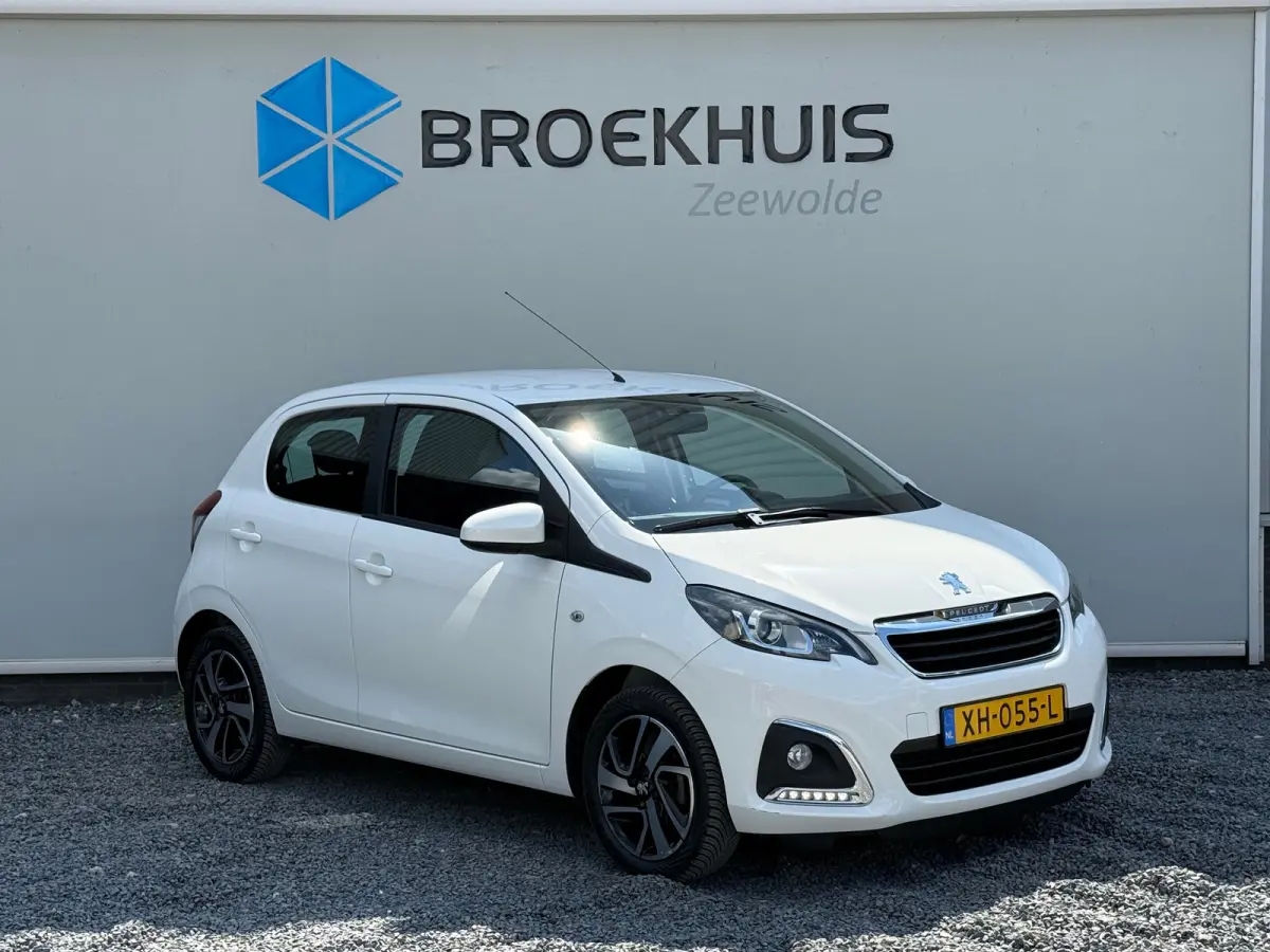 1.0 e-VTI Allure AUTOMAAT | APPLE CARPLAY/ANDROID AUTO| AIRCO| MISTLAMPEN VOOR| START/STOP SYSTEEM