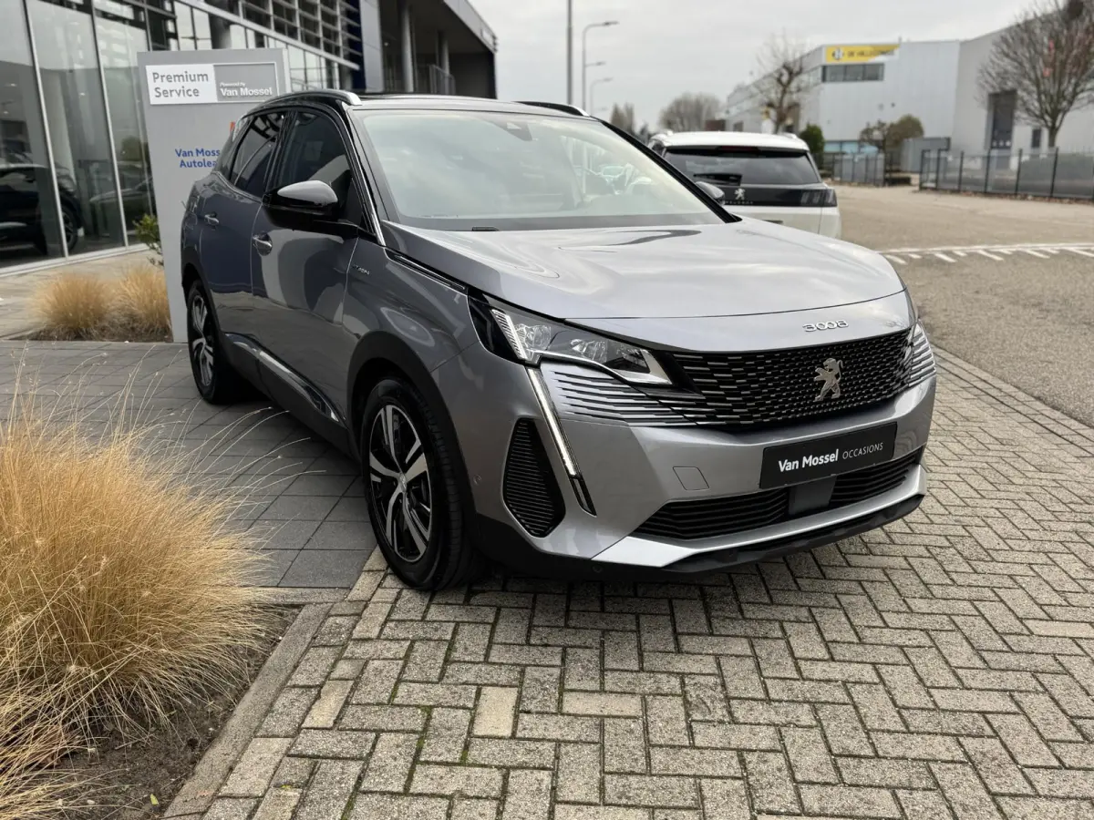 1.6 HYbrid4 300 GT I Panoramadak l 4x4