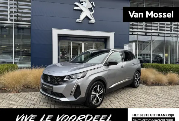 1.6 HYbrid4 300 GT I Panoramadak l 4x4