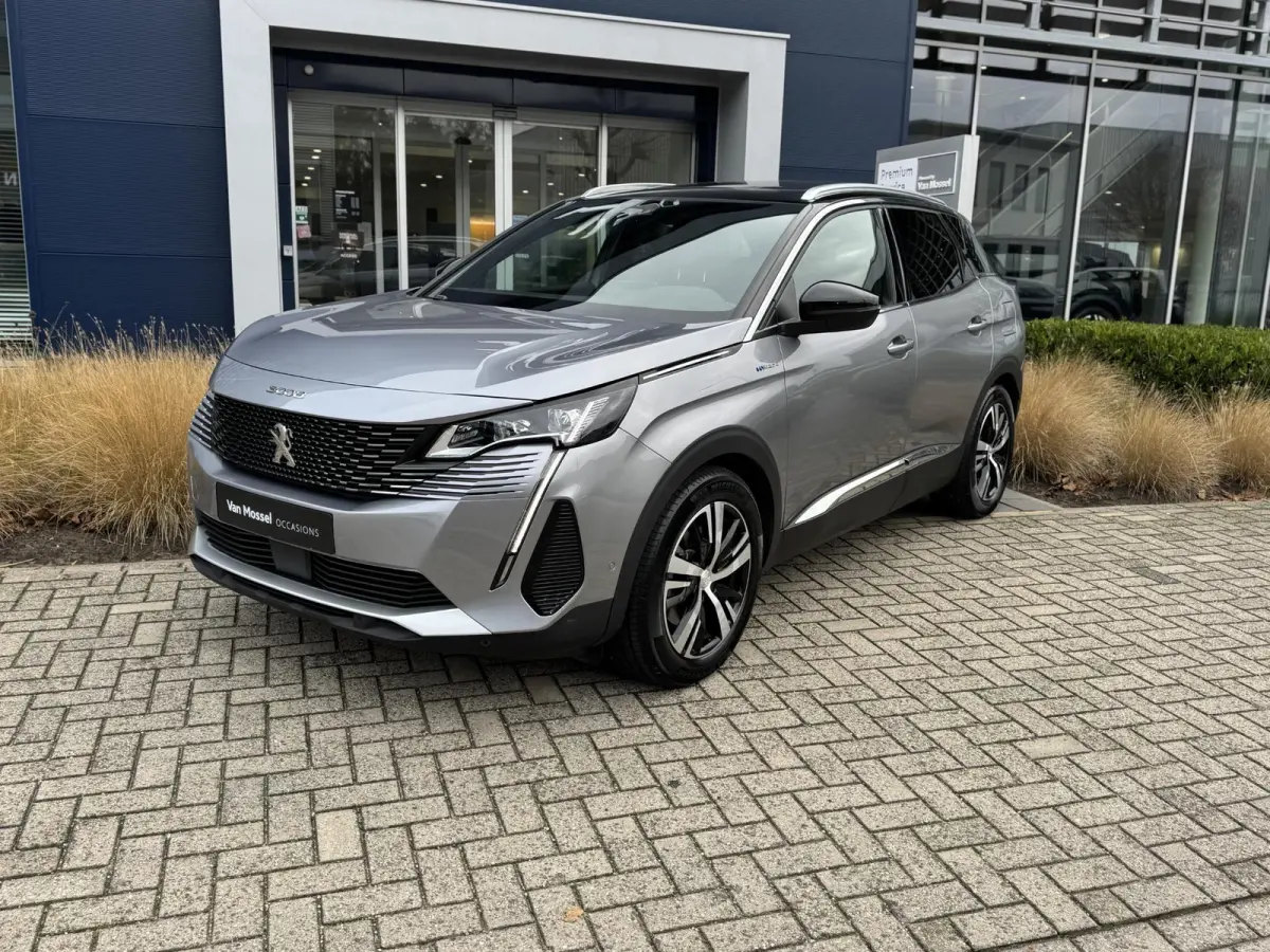 1.6 HYbrid4 300 GT I Panoramadak l 4x4