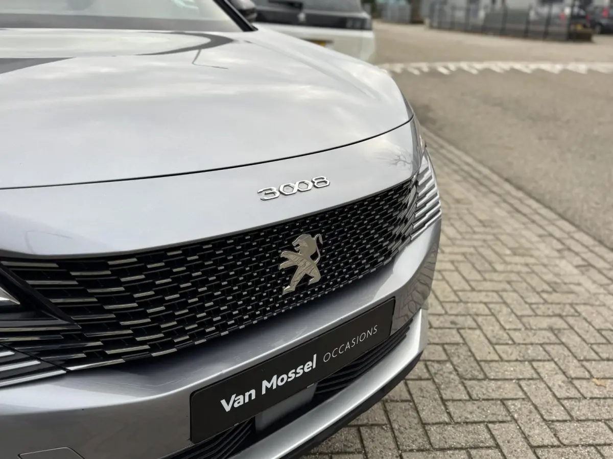 1.6 HYbrid4 300 GT I Panoramadak l 4x4