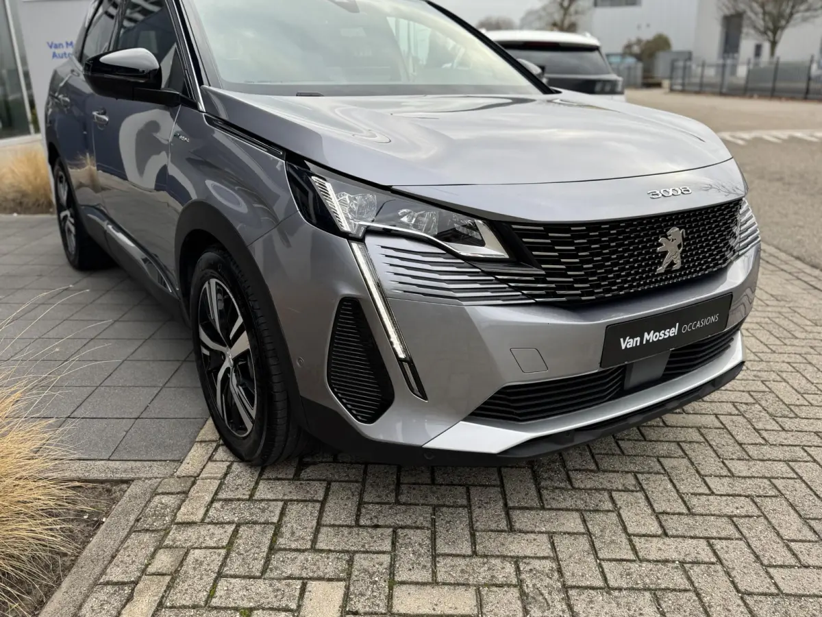 1.6 HYbrid4 300 GT I Panoramadak l 4x4