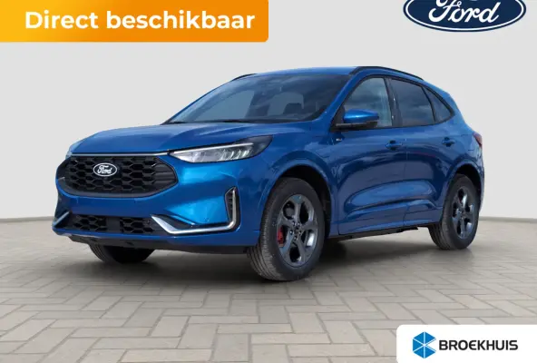 Plug-In Hybrid ST-Line X | 360 camera | AGR gecertificeerd 12 weg verstelbare bestuurderstoel | Activering Achterklep/-deksel automatisch