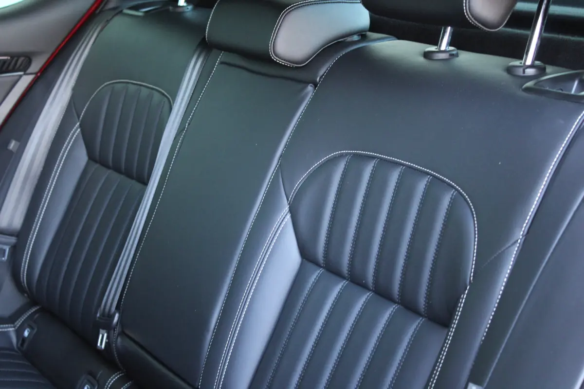 1.4 TSI iV Laurin & Klement | SOH 97%| Schuif-kanteldak | LED Matrix | Lederen bekleding | Memory seats |