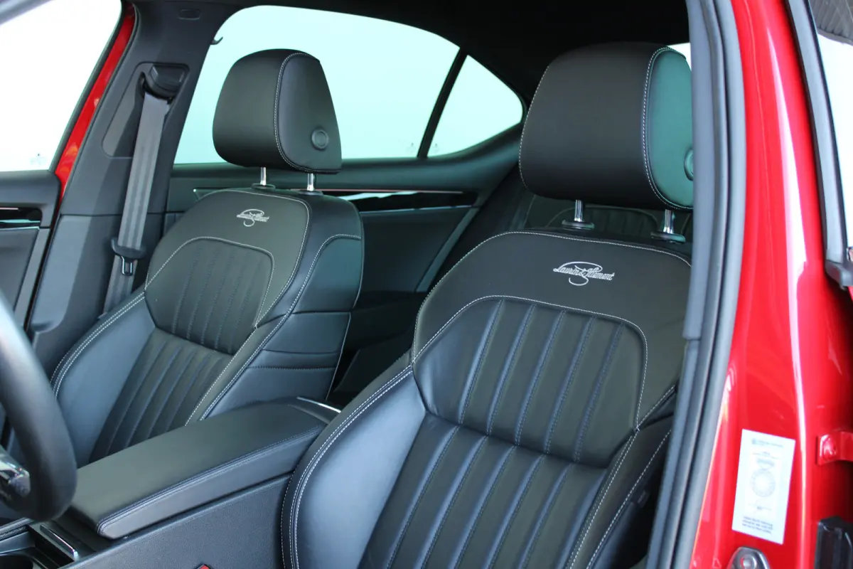 1.4 TSI iV Laurin & Klement | SOH 97%| Schuif-kanteldak | LED Matrix | Lederen bekleding | Memory seats |