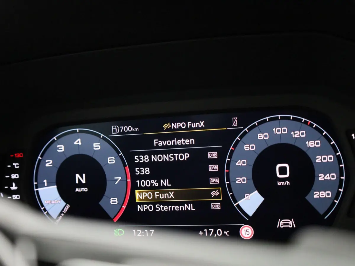 30 TFSI Pro Line 116 PK | Automaat | Audi Drive Select | Apple Carplay/Android Auto | Stoelverwarming | Bestuurdersstoel elekr. verstelbaar | Apple Carplay/Andriod Auto | 17" LM-Velgen | Par