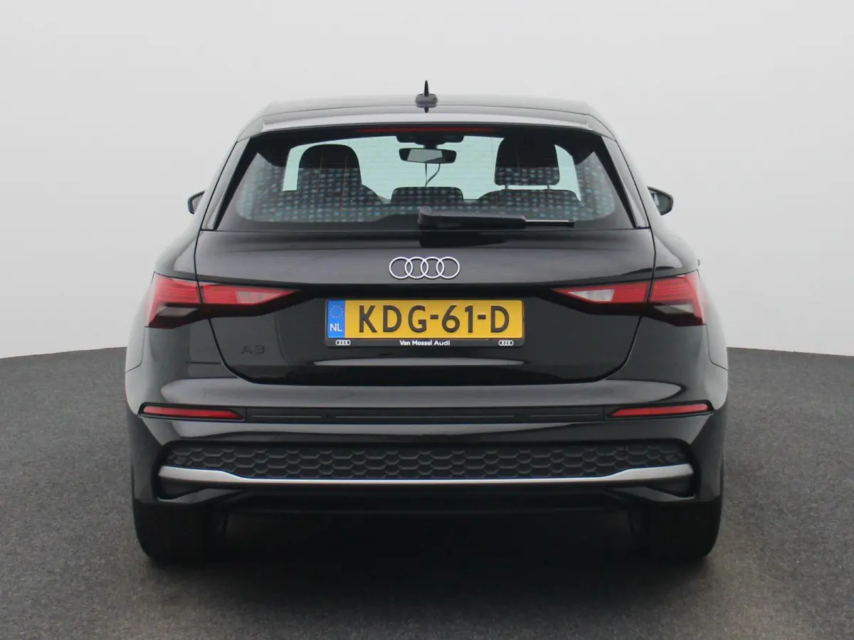 30 TFSI Pro Line 116 PK | Automaat | Audi Drive Select | Apple Carplay/Android Auto | Stoelverwarming | Bestuurdersstoel elekr. verstelbaar | Apple Carplay/Andriod Auto | 17" LM-Velgen | Par
