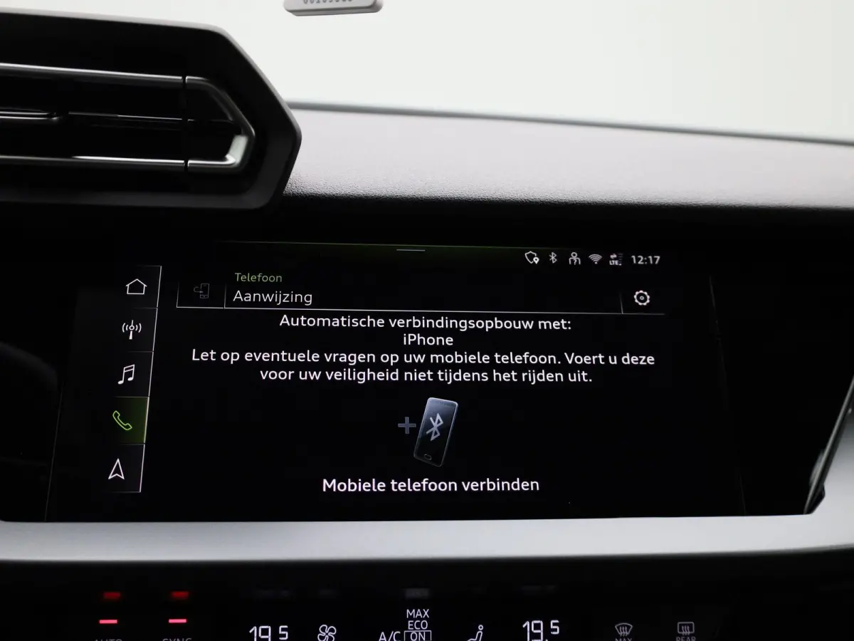 30 TFSI Pro Line 116 PK | Automaat | Audi Drive Select | Apple Carplay/Android Auto | Stoelverwarming | Bestuurdersstoel elekr. verstelbaar | Apple Carplay/Andriod Auto | 17" LM-Velgen | Par