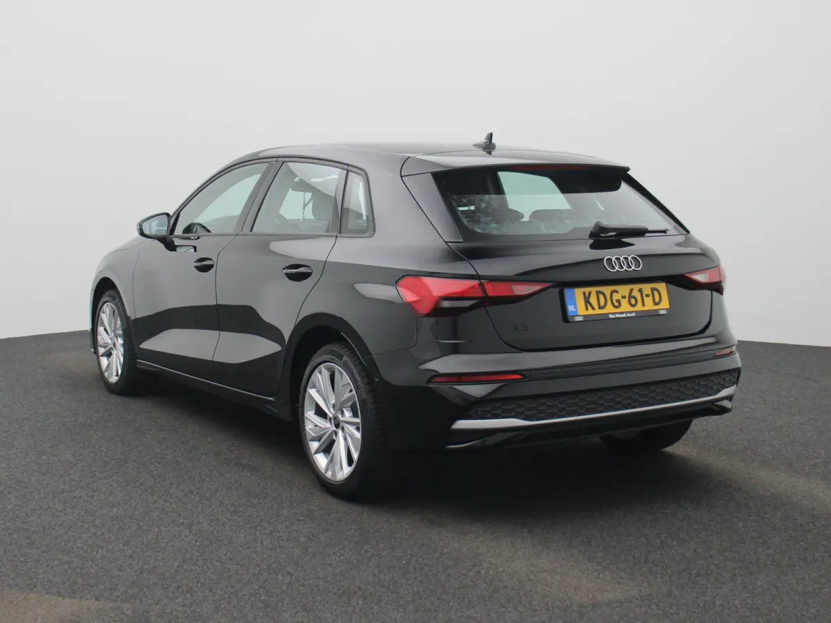 30 TFSI Pro Line 116 PK | Automaat | Audi Drive Select | Apple Carplay/Android Auto | Stoelverwarming | Bestuurdersstoel elekr. verstelbaar | Apple Carplay/Andriod Auto | 17" LM-Velgen | Par