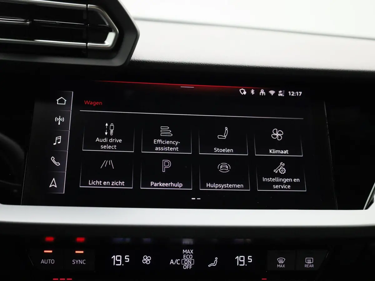 30 TFSI Pro Line 116 PK | Automaat | Audi Drive Select | Apple Carplay/Android Auto | Stoelverwarming | Bestuurdersstoel elekr. verstelbaar | Apple Carplay/Andriod Auto | 17" LM-Velgen | Par