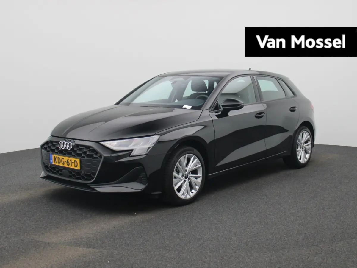 30 TFSI Pro Line 116 PK | Automaat | Audi Drive Select | Apple Carplay/Android Auto | Stoelverwarming | Bestuurdersstoel elekr. verstelbaar | Apple Carplay/Andriod Auto | 17" LM-Velgen | Par