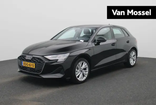 30 TFSI Pro Line 116 PK | Automaat | Audi Drive Select | Apple Carplay/Android Auto | Stoelverwarming | Bestuurdersstoel elekr. verstelbaar | Apple Carplay/Andriod Auto | 17" LM-Velgen | Par