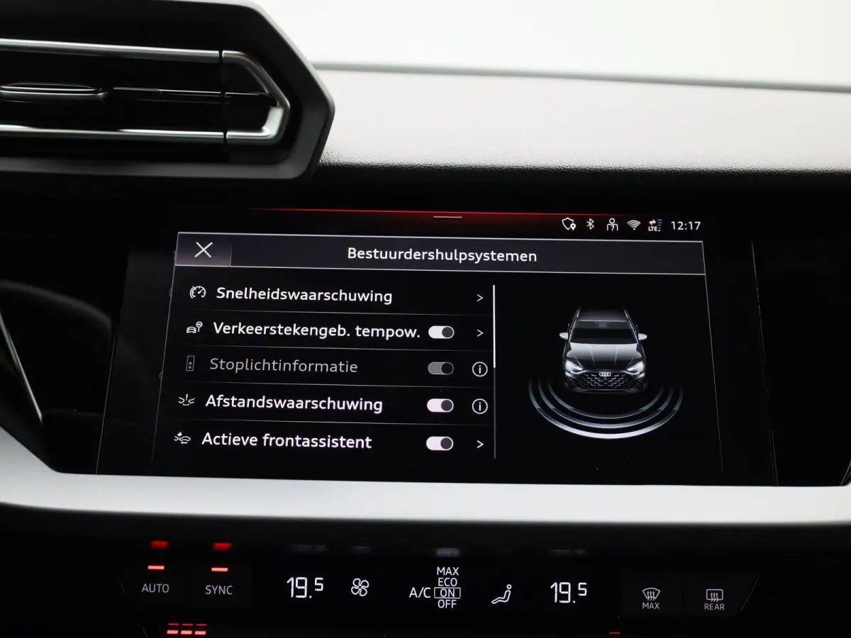 30 TFSI Pro Line 116 PK | Automaat | Audi Drive Select | Apple Carplay/Android Auto | Stoelverwarming | Bestuurdersstoel elekr. verstelbaar | Apple Carplay/Andriod Auto | 17" LM-Velgen | Par