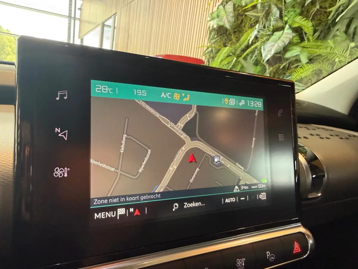 1.2 PureTech Shine Keyless camera trekhaak