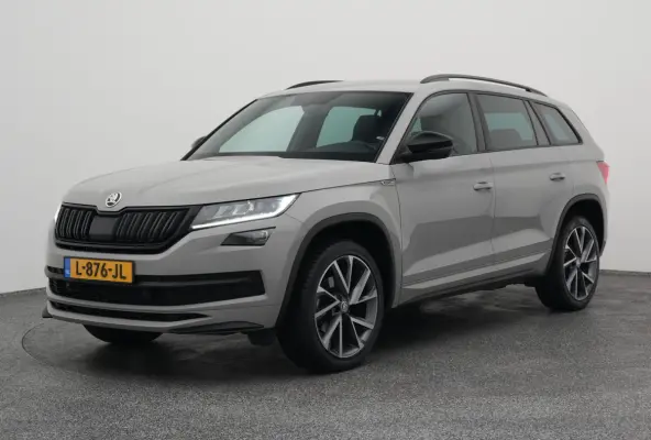 1.5 TSI 150 PK Sportline Business | CAMERA | ADAPTIVE | STOELVERW. | TREKHAAK