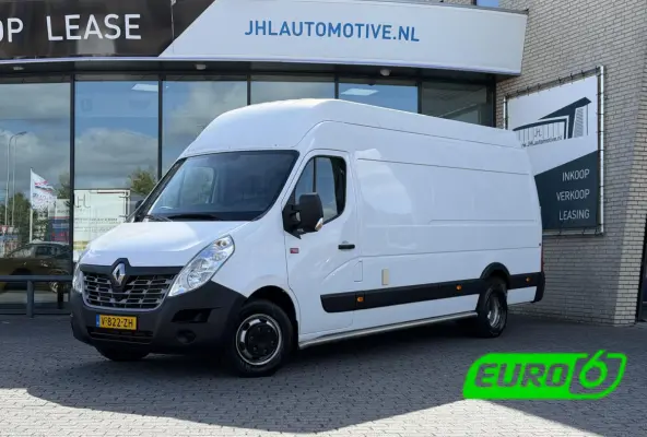 T35 2.3 dCi L4H3 DL*A/C*CRUISE*3-P*HAAK*3500KG*
