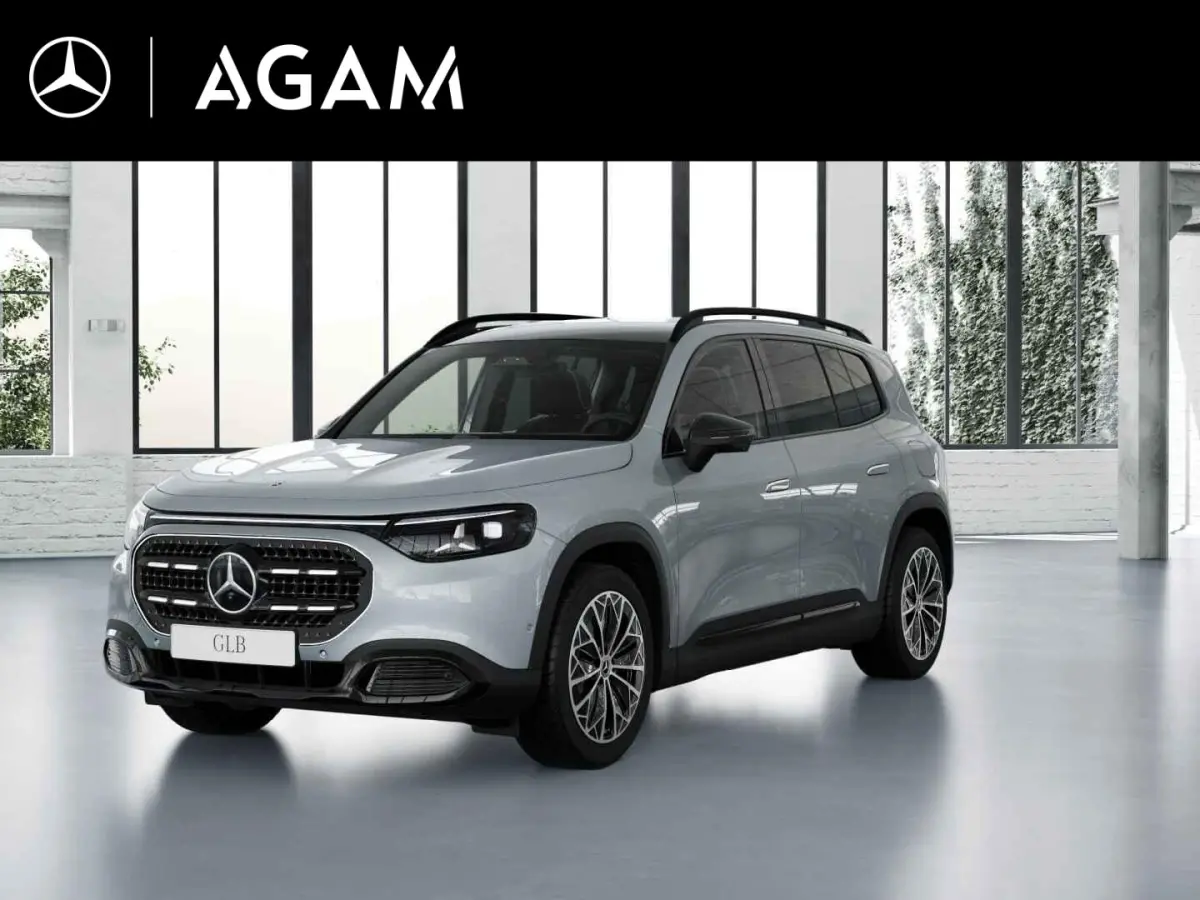 Mercedes-Benz Glb 2026 Benzine Automatisch leasen