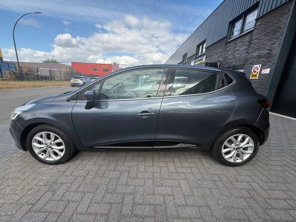 1.2 TCe Intens | 2E EIGENAAR | AUTOMAAT | 3/6 OF 12MND GARANTIE | NAVI | CRUISE | CLIMA |