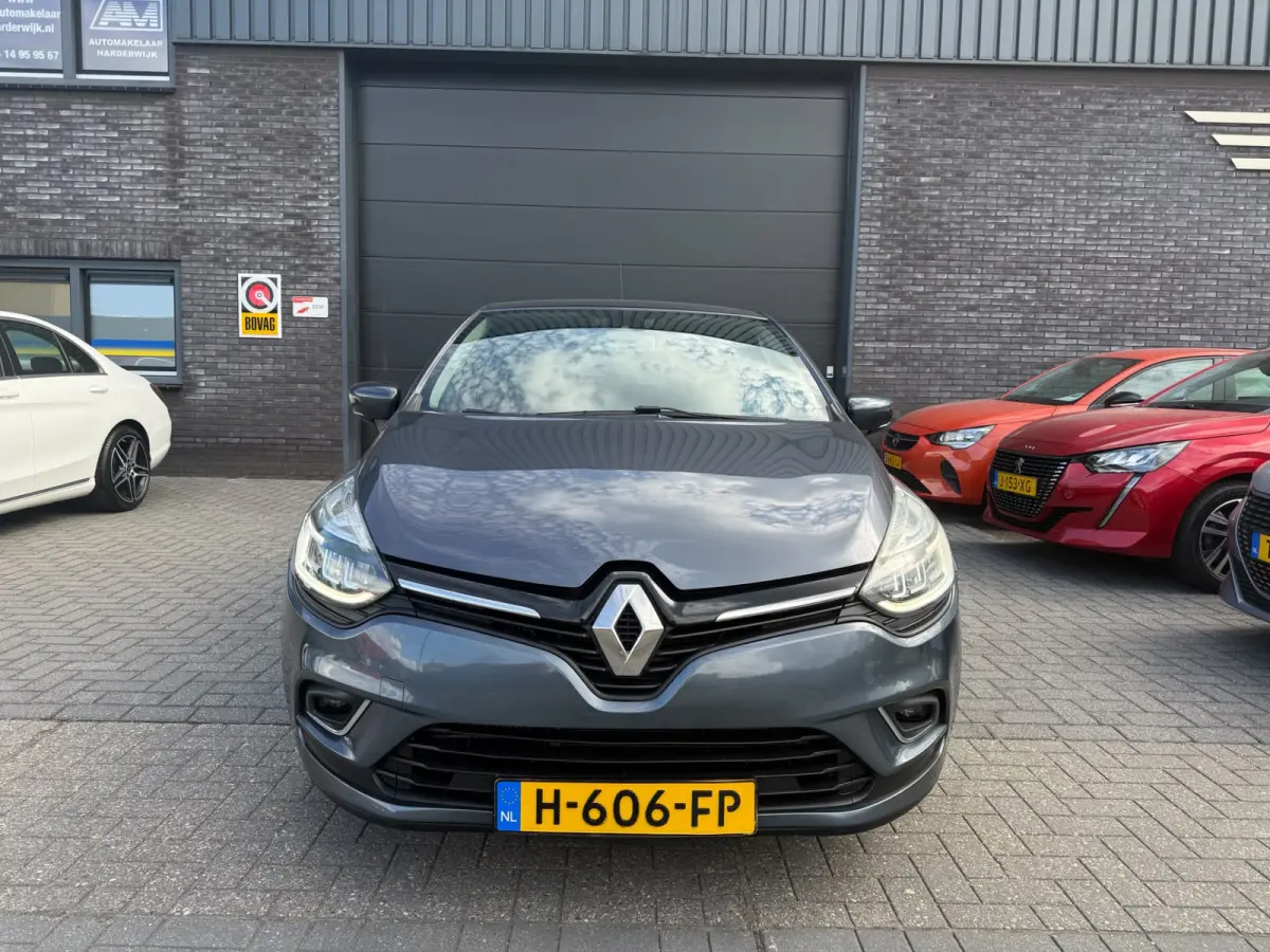 1.2 TCe Intens | 2E EIGENAAR | AUTOMAAT | 3/6 OF 12MND GARANTIE | NAVI | CRUISE | CLIMA |