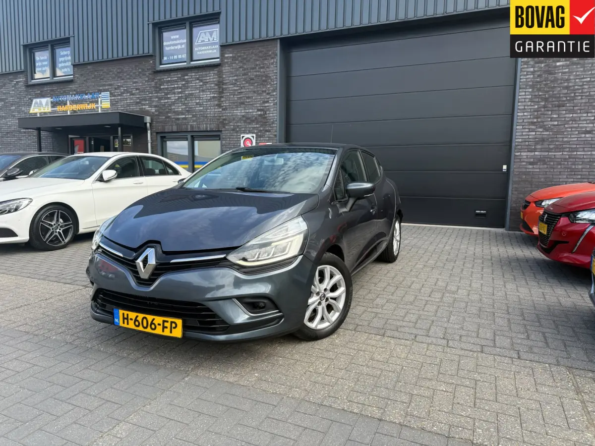 1.2 TCe Intens | 2E EIGENAAR | AUTOMAAT | 3/6 OF 12MND GARANTIE | NAVI | CRUISE | CLIMA |