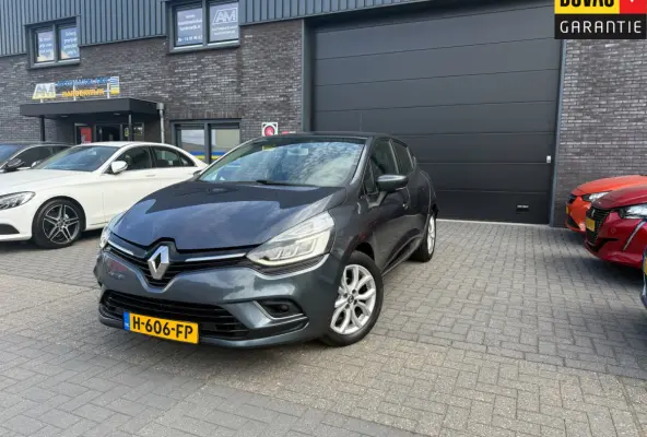 1.2 TCe Intens | 2E EIGENAAR | AUTOMAAT | 3/6 OF 12MND GARANTIE | NAVI | CRUISE | CLIMA |
