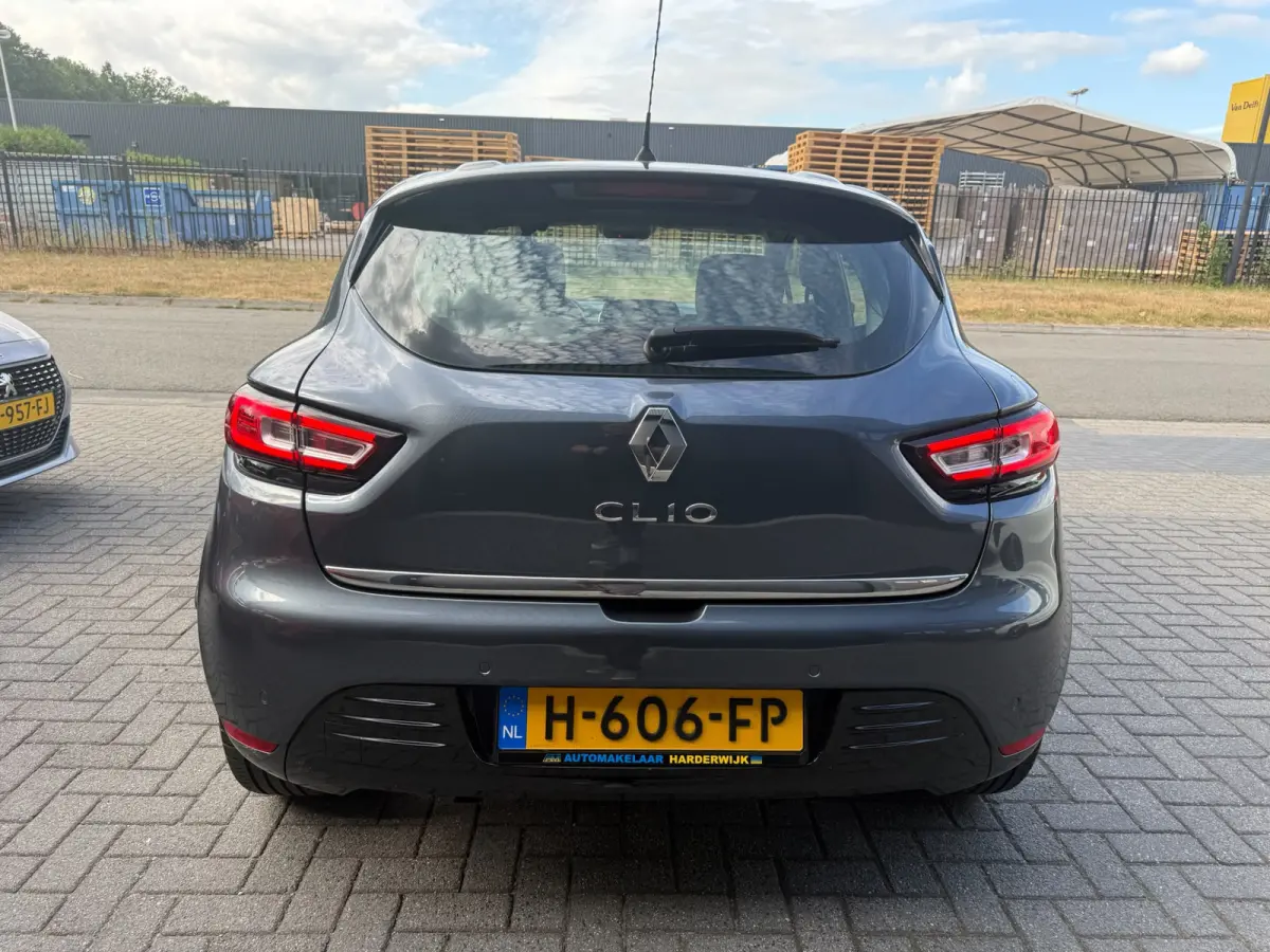 1.2 TCe Intens | 2E EIGENAAR | AUTOMAAT | 3/6 OF 12MND GARANTIE | NAVI | CRUISE | CLIMA |