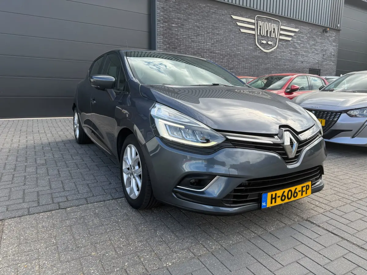 1.2 TCe Intens | 2E EIGENAAR | AUTOMAAT | 3/6 OF 12MND GARANTIE | NAVI | CRUISE | CLIMA |