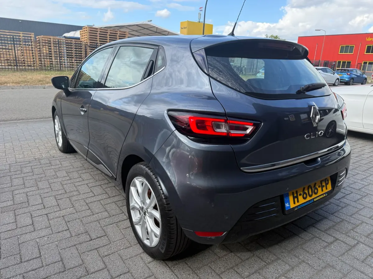 1.2 TCe Intens | 2E EIGENAAR | AUTOMAAT | 3/6 OF 12MND GARANTIE | NAVI | CRUISE | CLIMA |