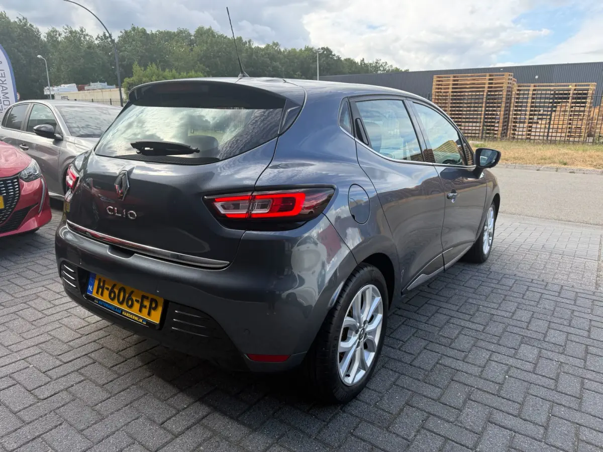 1.2 TCe Intens | 2E EIGENAAR | AUTOMAAT | 3/6 OF 12MND GARANTIE | NAVI | CRUISE | CLIMA |