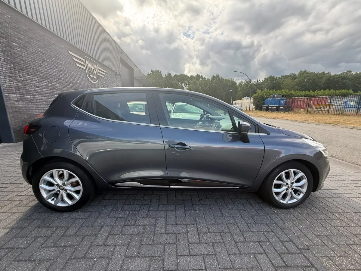 1.2 TCe Intens | 2E EIGENAAR | AUTOMAAT | 3/6 OF 12MND GARANTIE | NAVI | CRUISE | CLIMA |