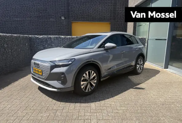 45 quattro S Edition Competition 82 kWh 286 PK | S-Line | Navigatie | Climate Control | Stoelverwarming | Cruise Control | Achteruitrijcamera | Parkeersensoren | Trekhaak | Panoramadak | Ele