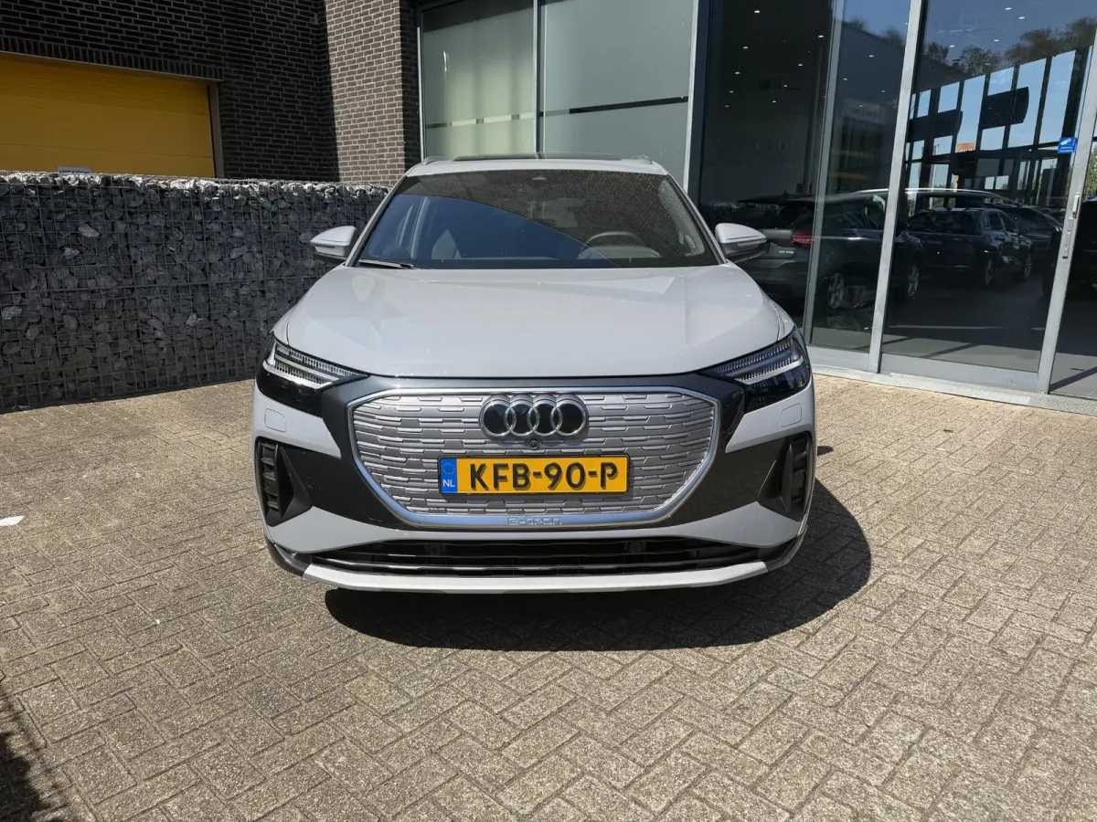 45 quattro S Edition Competition 82 kWh 286 PK | S-Line | Navigatie | Climate Control | Stoelverwarming | Cruise Control | Achteruitrijcamera | Parkeersensoren | Trekhaak | Panoramadak | Ele