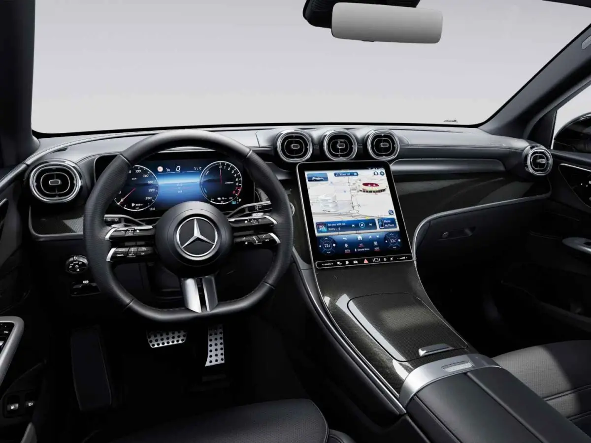 4MATIC Business Solution AMG