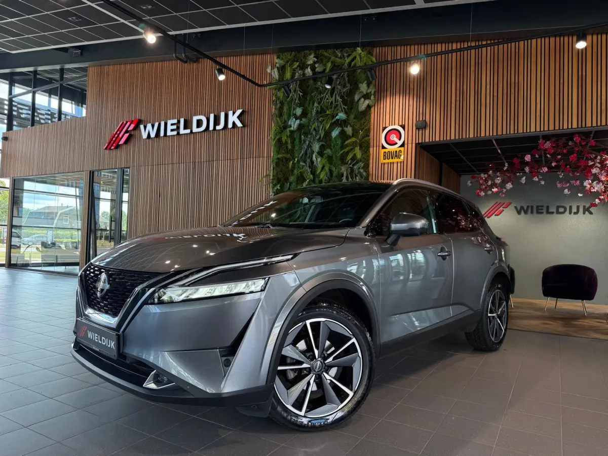 1.3 MHEV Xtronic Tekna Plus 360 cam pannorama head up