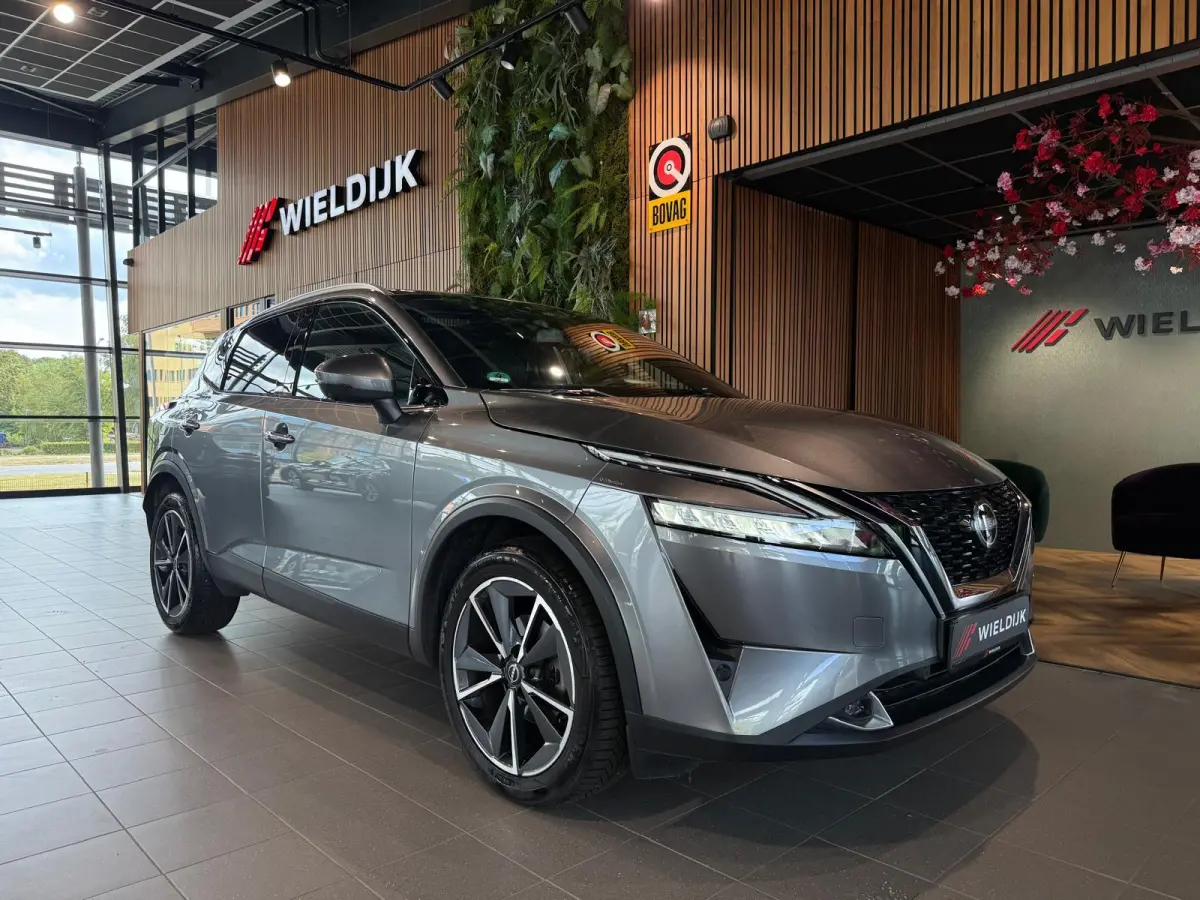 1.3 MHEV Xtronic Tekna Plus 360 cam pannorama head up